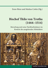 Vorderes Coverbild Bischof Thilo von Trotha (1466–1514)