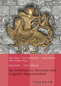 Vorderes Coverbild Der Goldschatz von Sânnicolau Mare