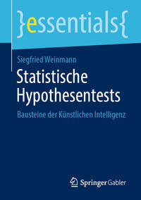 Vorderes Coverbild Statistische Hypothesentests