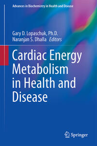 Vorderes Coverbild Cardiac Energy Metabolism in Health and Disease