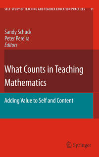 Vorderes Coverbild What Counts in Teaching Mathematics