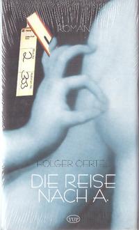 Vorderes Coverbild Die Reise nach A.