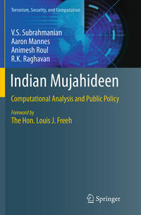 Vorderes Coverbild Indian Mujahideen