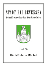 Vorderes Coverbild Die Mühle in Röbbel