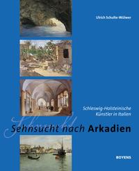 Vorderes Coverbild Sehnsucht nach Arkadien