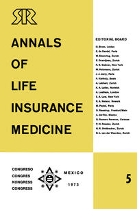 Vorderes Coverbild Annals of Life Insurance Medicine 5
