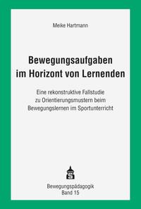 Vorderes Coverbild Bewegungsaufgaben im Horizont von Lernenden