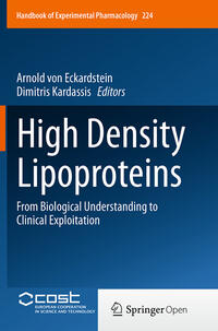 Vorderes Coverbild High Density Lipoproteins