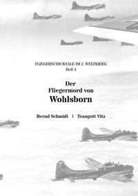 Vorderes Coverbild Der Fliegermord von Wohlsborn