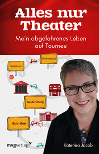 Vorderes Coverbild Alles nur Theater