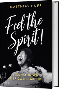 Vorderes Coverbild Feel the Spirit!