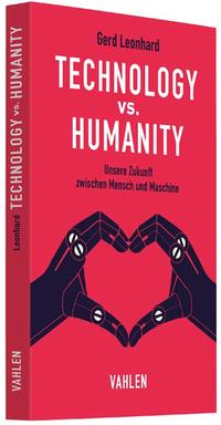 Vorderes Coverbild Technology vs. Humanity
