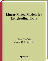 Vorderes Coverbild Linear Mixed Models for Longitudinal Data
