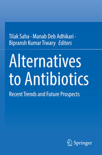 Vorderes Coverbild Alternatives to Antibiotics