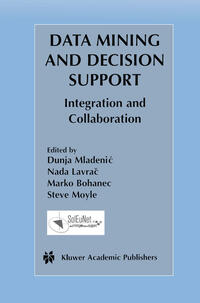 Vorderes Coverbild Data Mining and Decision Support