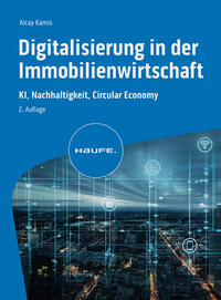 Vorderes Coverbild Digitalisierung in der Immobilienwirtschaft