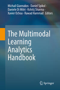 Vorderes Coverbild The Multimodal Learning Analytics Handbook