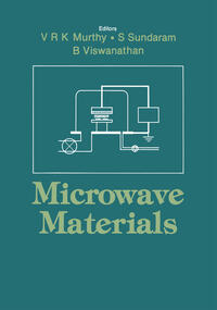 Vorderes Coverbild Microwave Materials