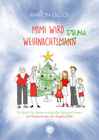Vorderes Coverbild Mimi wird Weihnachtsmann