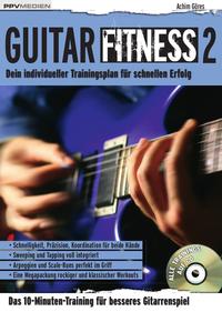 Vorderes Coverbild Guitar Fitness 2