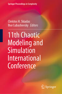 Vorderes Coverbild 11th Chaotic Modeling and Simulation International Conference