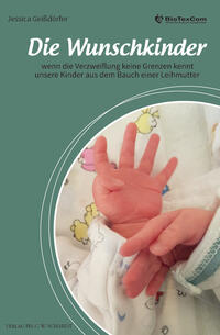 Vorderes Coverbild Die Wunschkinder