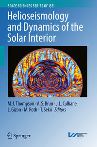 Vorderes Coverbild Helioseismology and Dynamics of the Solar Interior