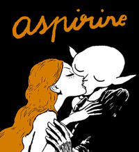 Vorderes Coverbild Aspirine