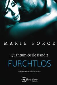 Vorderes Coverbild Furchtlos