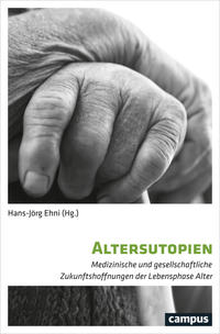 Vorderes Coverbild Altersutopien