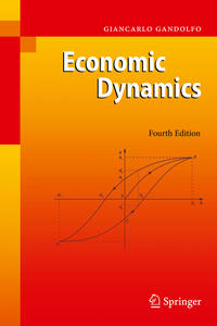 Vorderes Coverbild Economic Dynamics