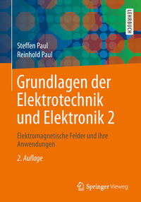 Vorderes Coverbild Grundlagen der Elektrotechnik und Elektronik 2