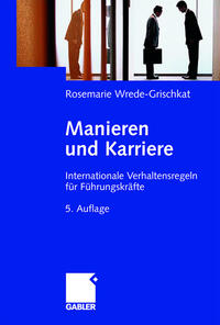 Vorderes Coverbild Manieren und Karriere