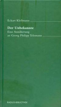 Vorderes Coverbild Der Unbekannte
