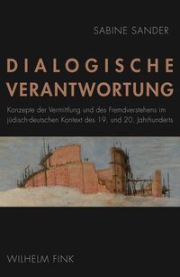 Vorderes Coverbild Dialogische Verantwortung