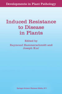 Vorderes Coverbild Induced Resistance to Disease in Plants