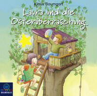 Vorderes Coverbild Laura und die Osterüberraschung