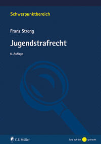 Vorderes Coverbild Jugendstrafrecht