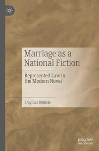 Vorderes Coverbild Marriage as a National Fiction