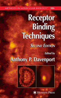 Vorderes Coverbild Receptor Binding Techniques