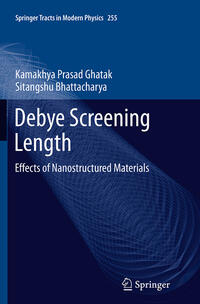 Vorderes Coverbild Debye Screening Length