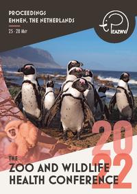 Vorderes Coverbild Proceedings of the Zoo and Wildlife Health Conference 2022