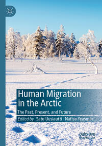 Vorderes Coverbild Human Migration in the Arctic