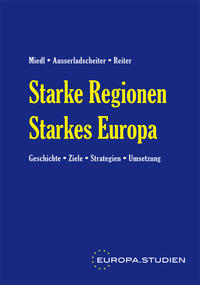 Vorderes Coverbild Starke Regionen, Starkes Europa