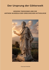 Vorderes Coverbild Der Ursprung der Götterwelt