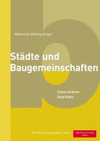 Vorderes Coverbild Städte und Baugemeinschaften