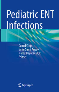 Vorderes Coverbild Pediatric ENT Infections
