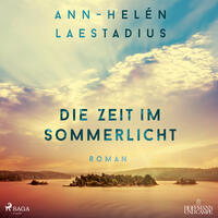Vorderes Coverbild Die Zeit im Sommerlicht