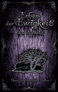 Vorderes Coverbild Erben der Ewigkeit