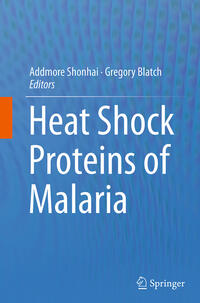 Vorderes Coverbild Heat Shock Proteins of Malaria
